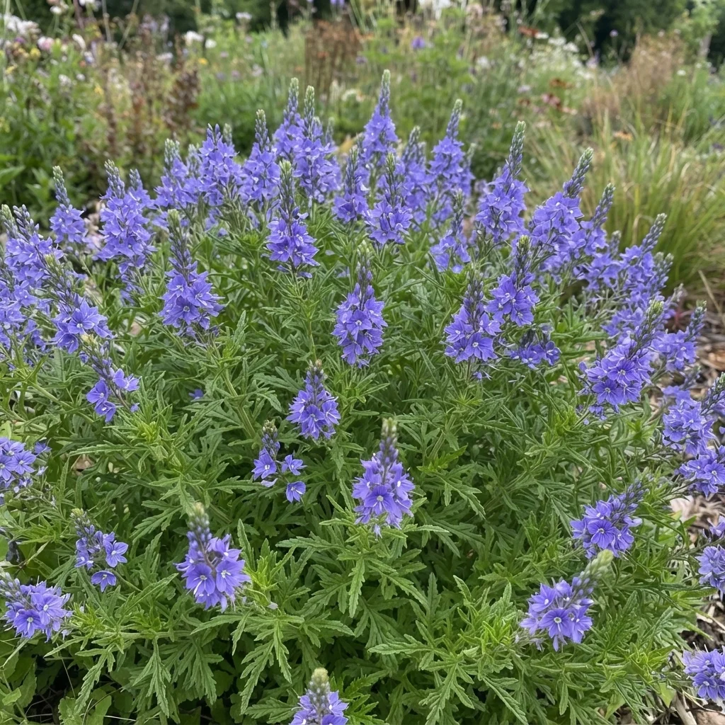 Saw-leaved speedwell
