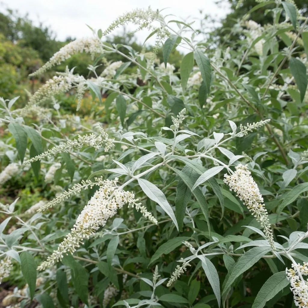 Asiatic Butterfly Bush