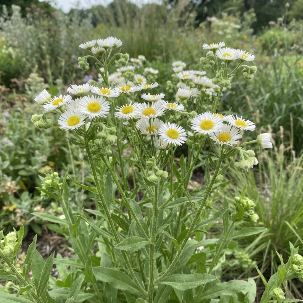 Prairie Fleabane