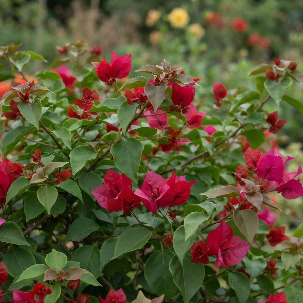 Scarlet O'Hara Bougainvillea