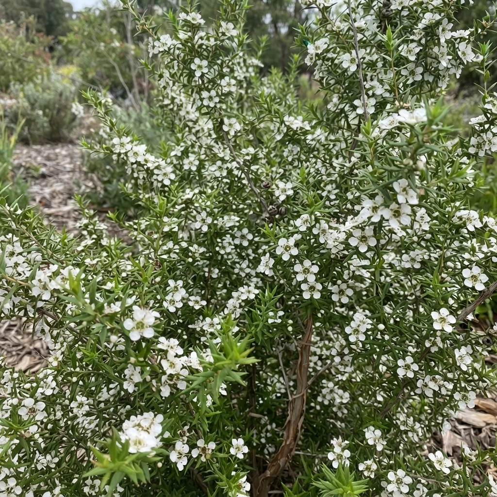 Prickly Tea-tree