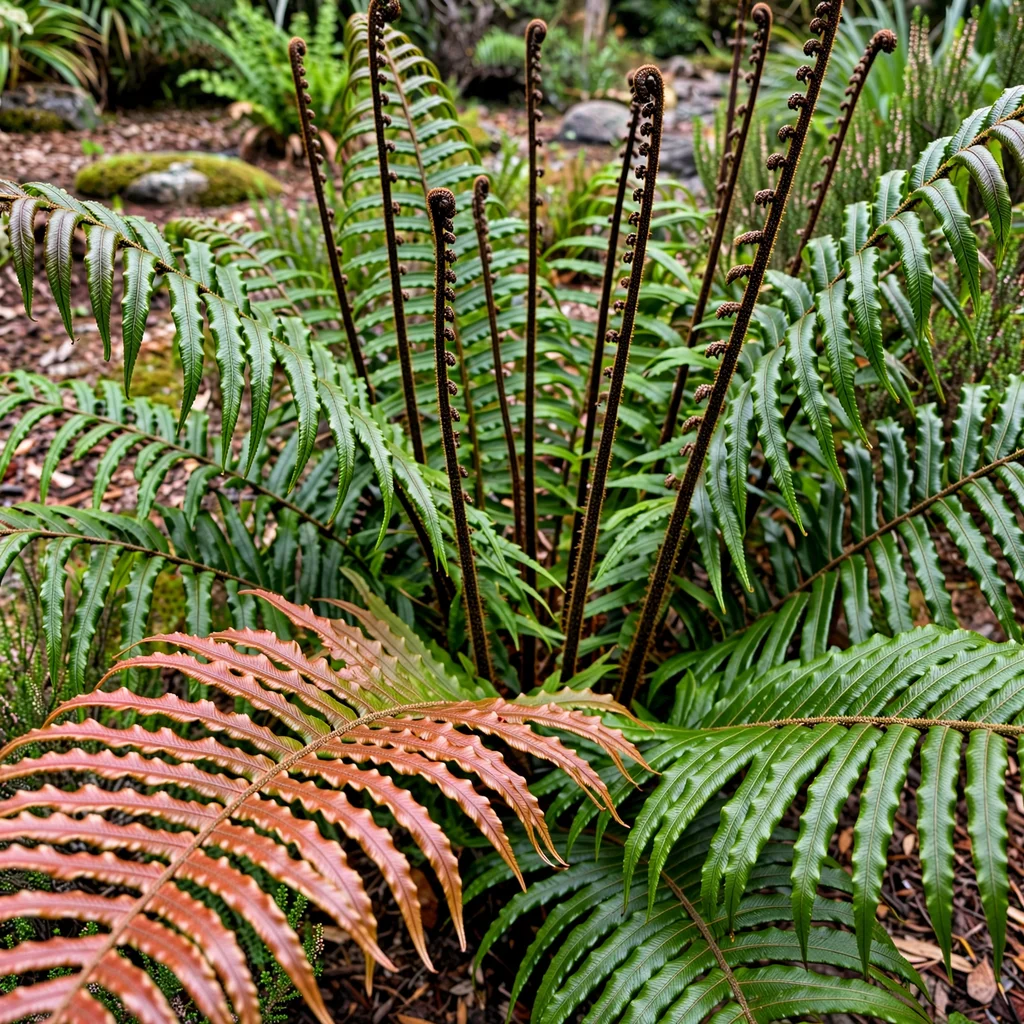 Palm-Leaf Fern
