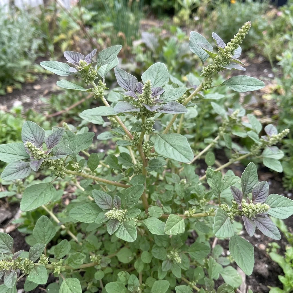 Livid Amaranth