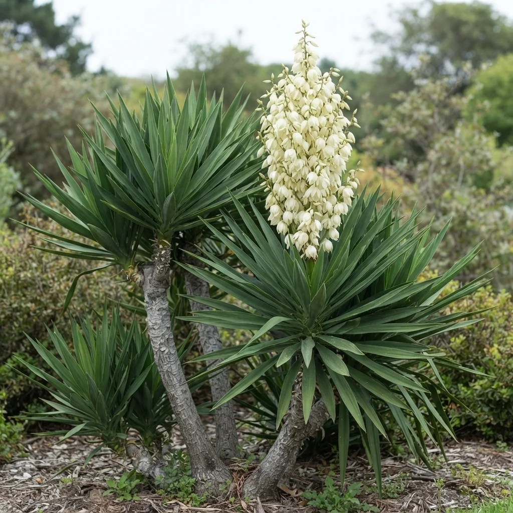 Spineless Yucca