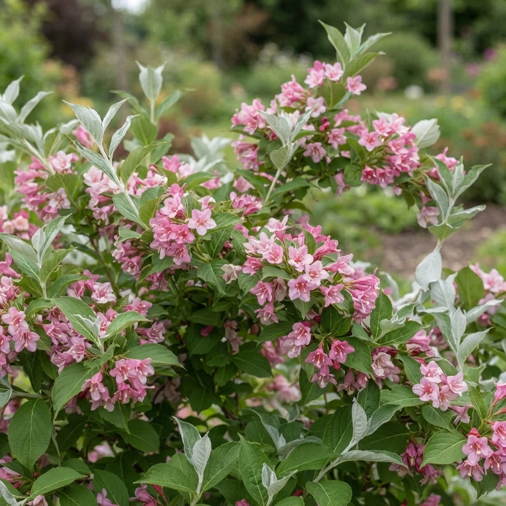 Garden Weigela