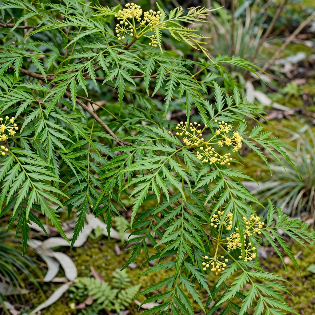 Ming Aralia