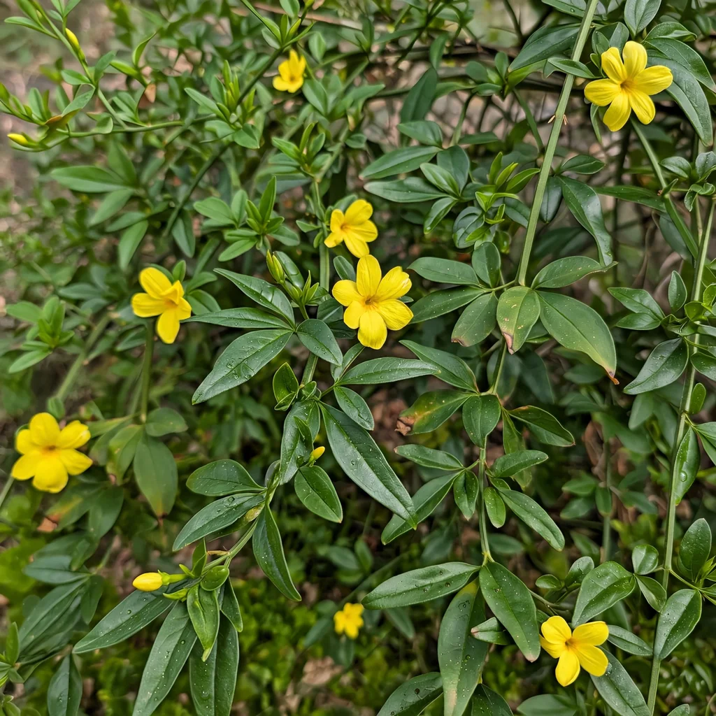 Primrose Jasmine