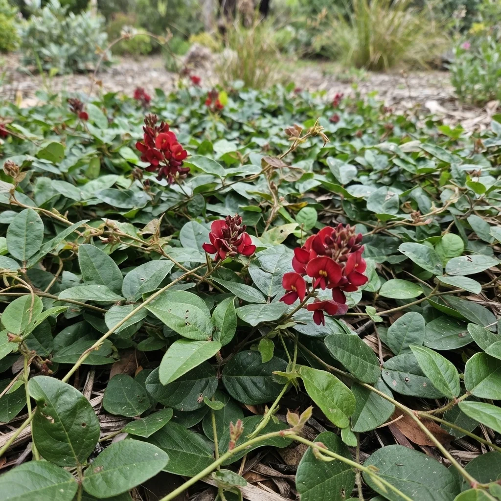 Dusky Coral Pea