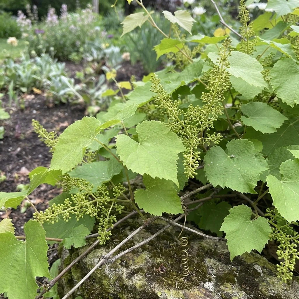 Frost Grape