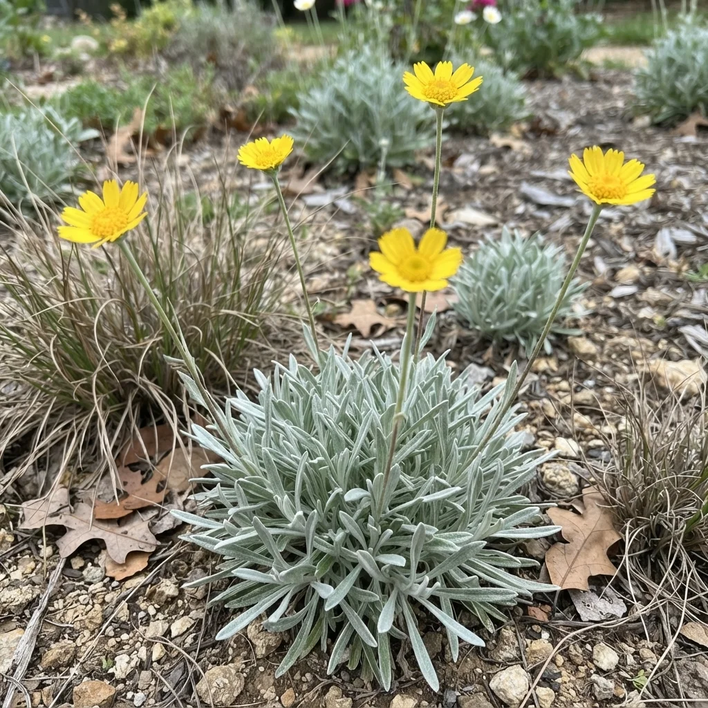 Four-Nerve Daisy