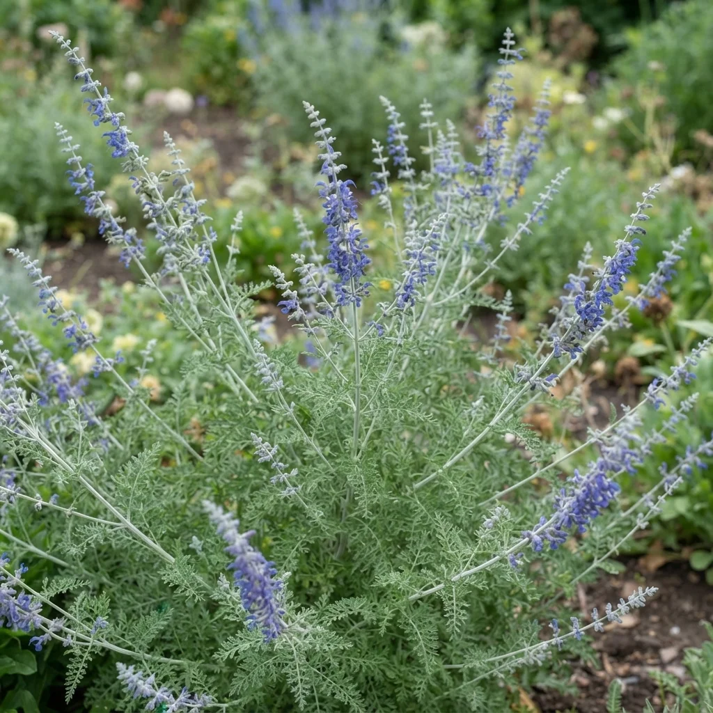 Caspian Sage