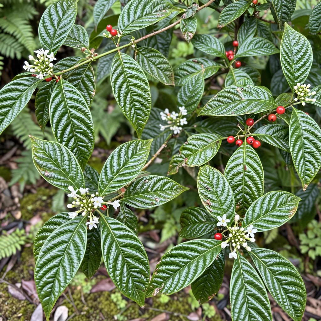 Wild Coffee