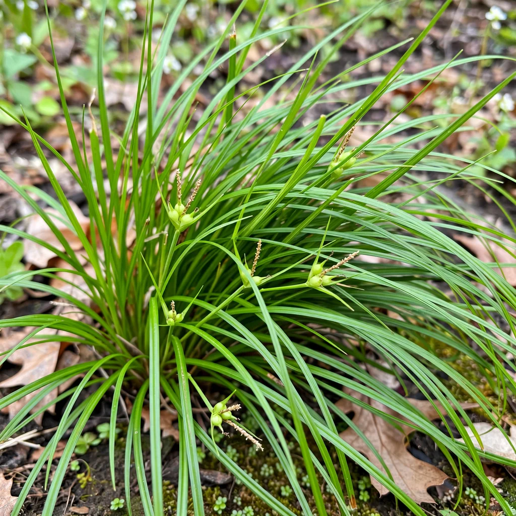 James's Sedge