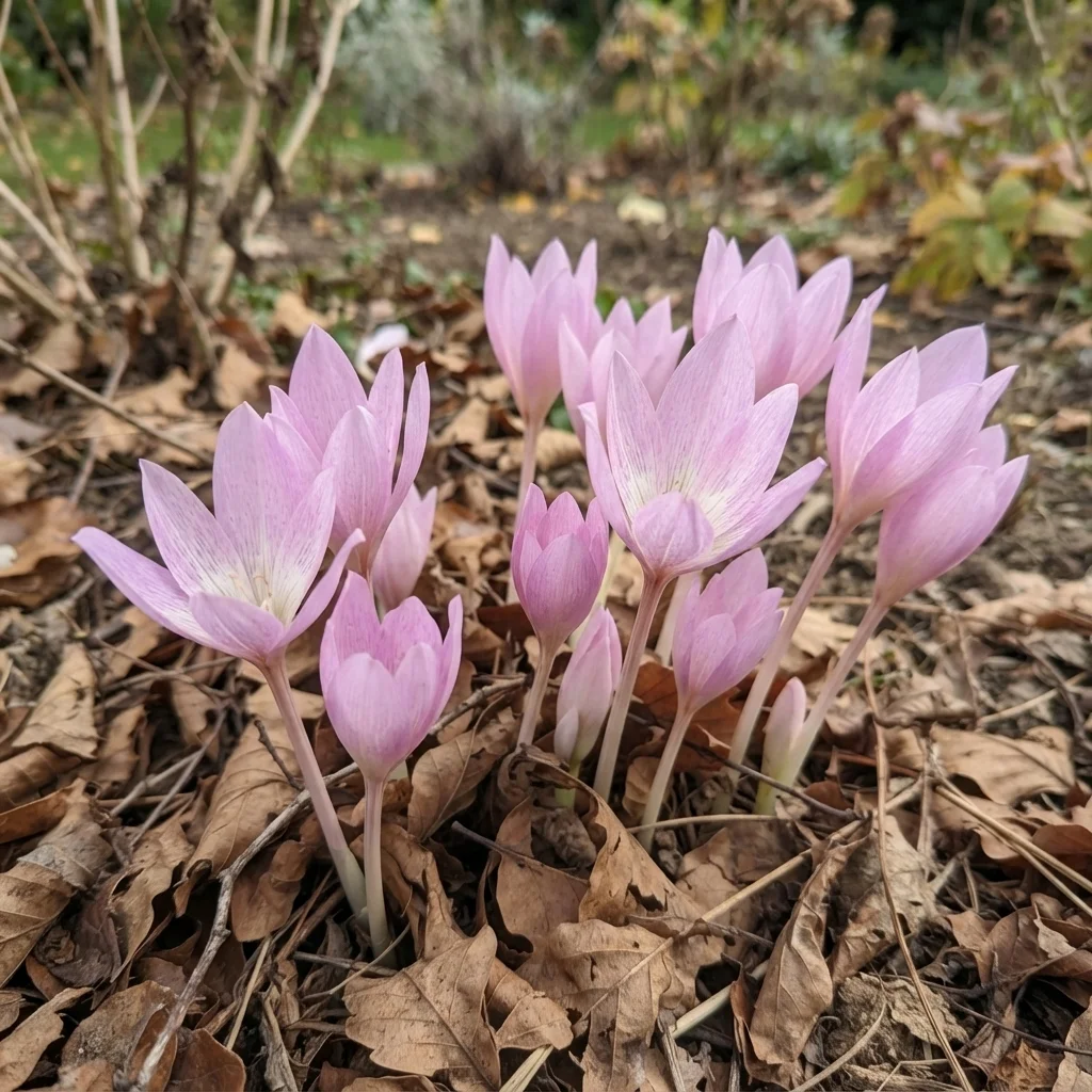 Autumn Crocus