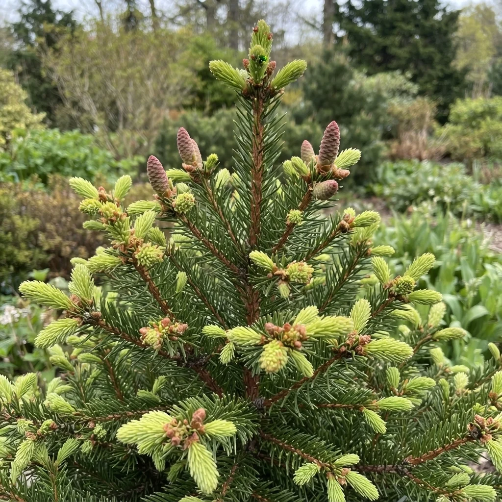 Red Spruce