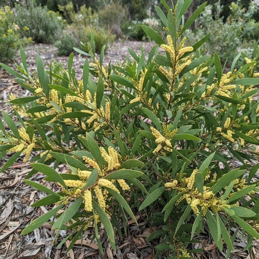 Sydney Golden Wattle, Coast Wattle