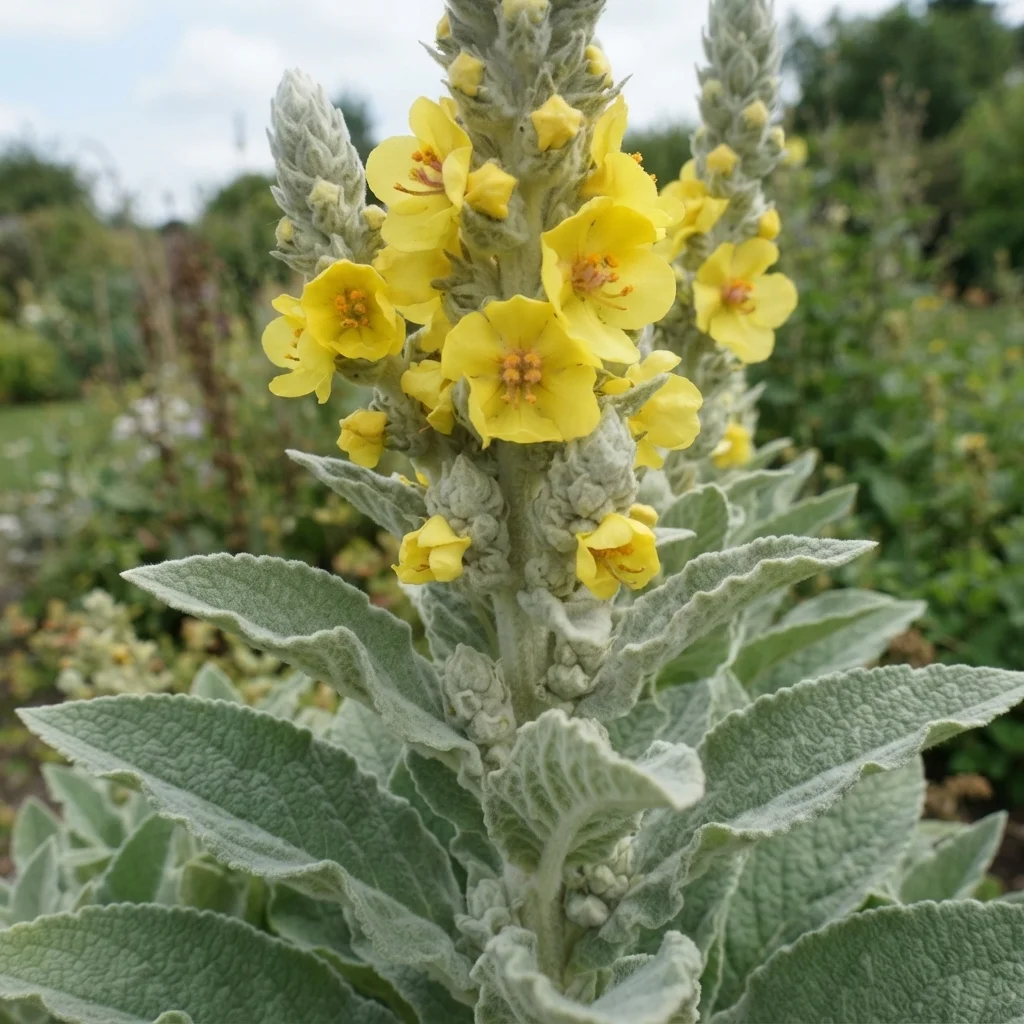 Orange Mullein