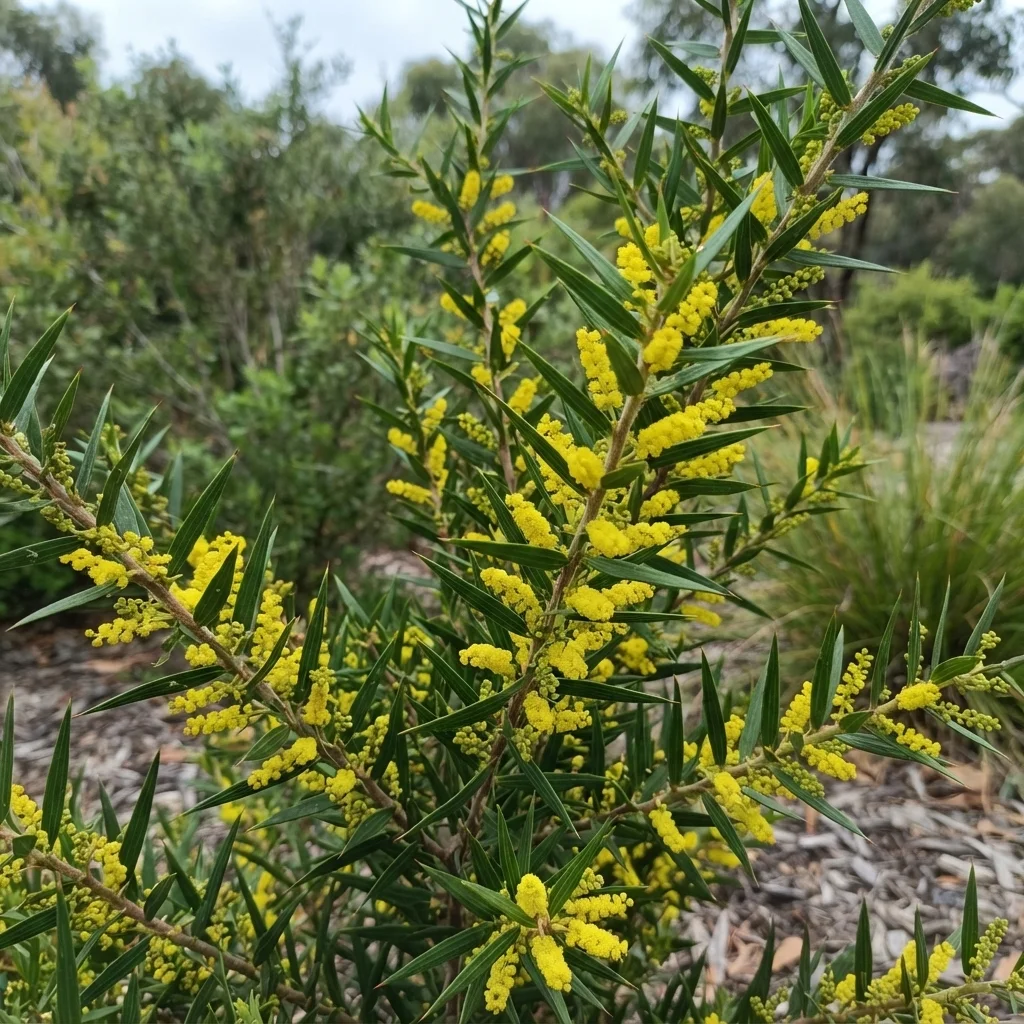 Spike Wattle