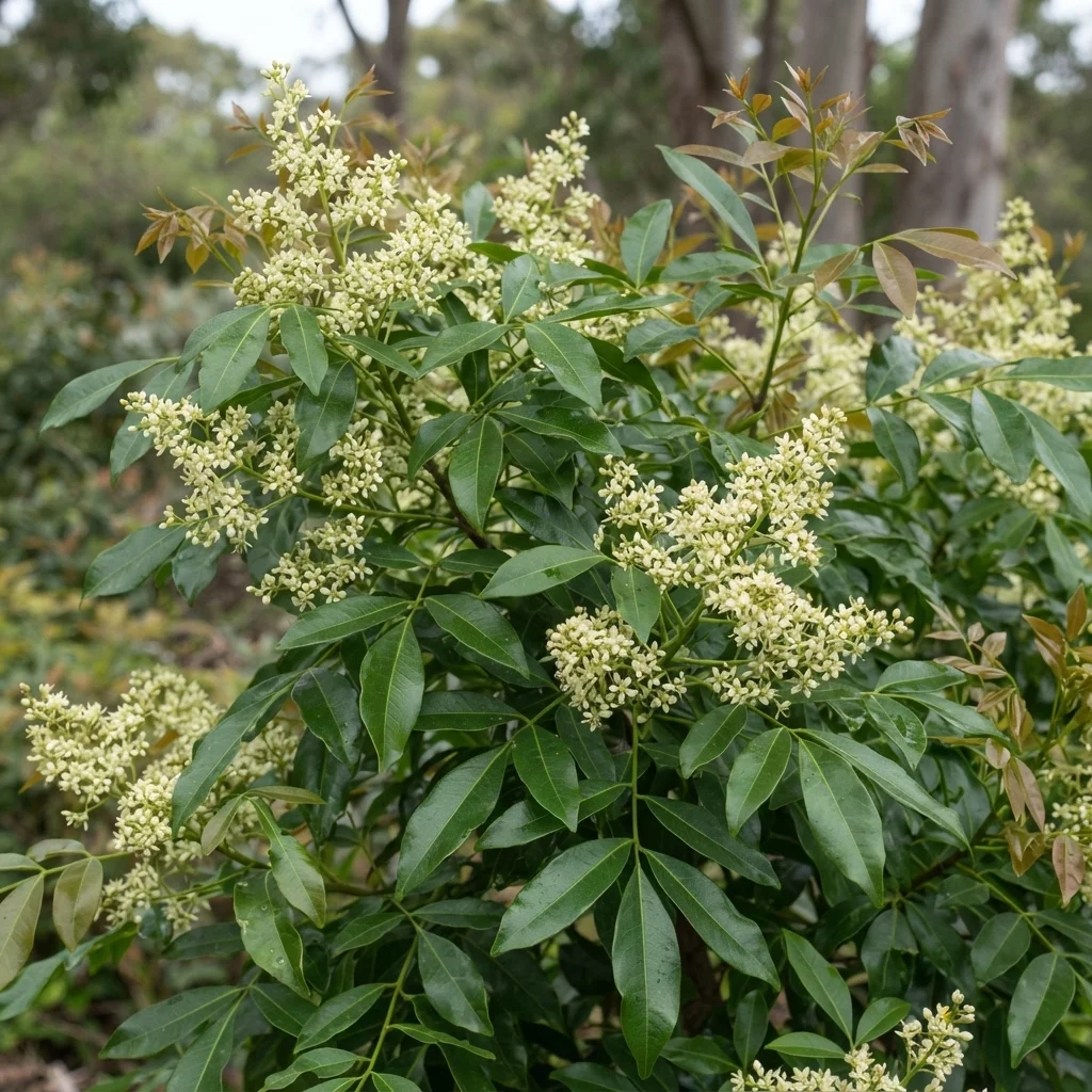 Crow's Ash