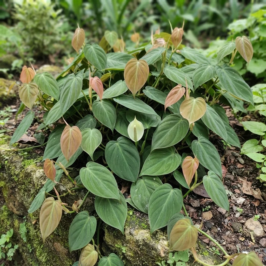 Heartleaf Philodendron