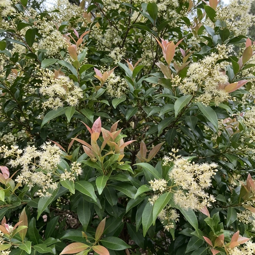 Lilly Pilly, Lilly-pilly, Monkey Apple