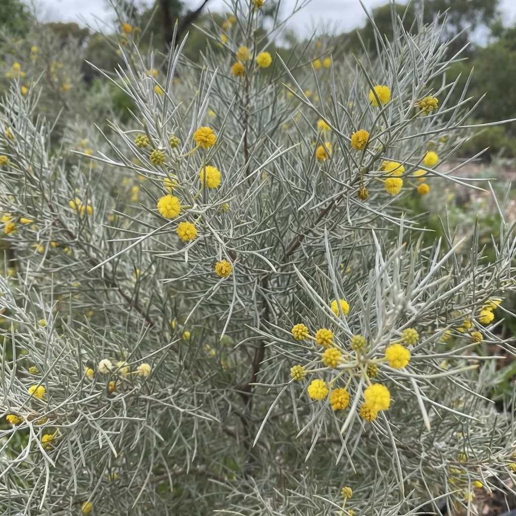 Mulga, Mulga Wattle