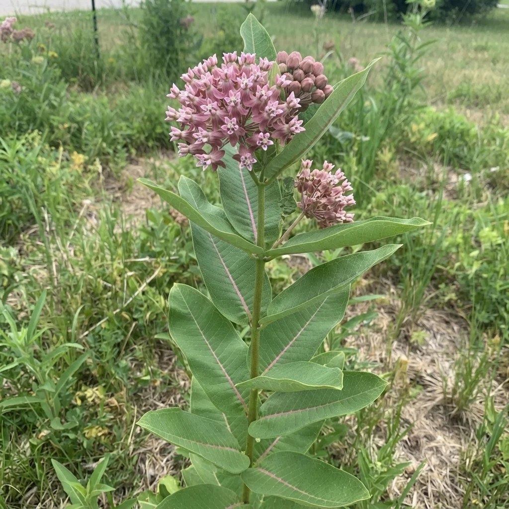 Prairie Milkweed