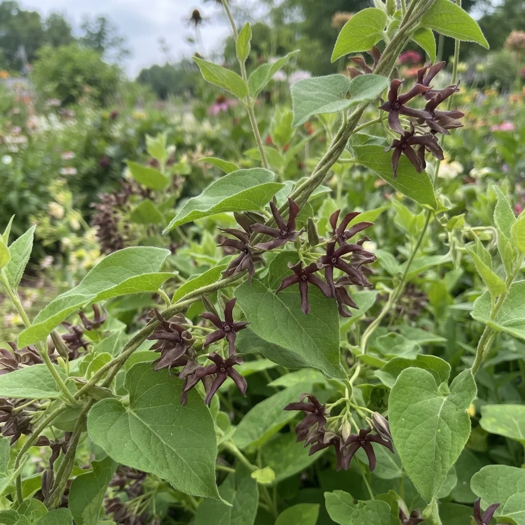 Oldfield milkvine