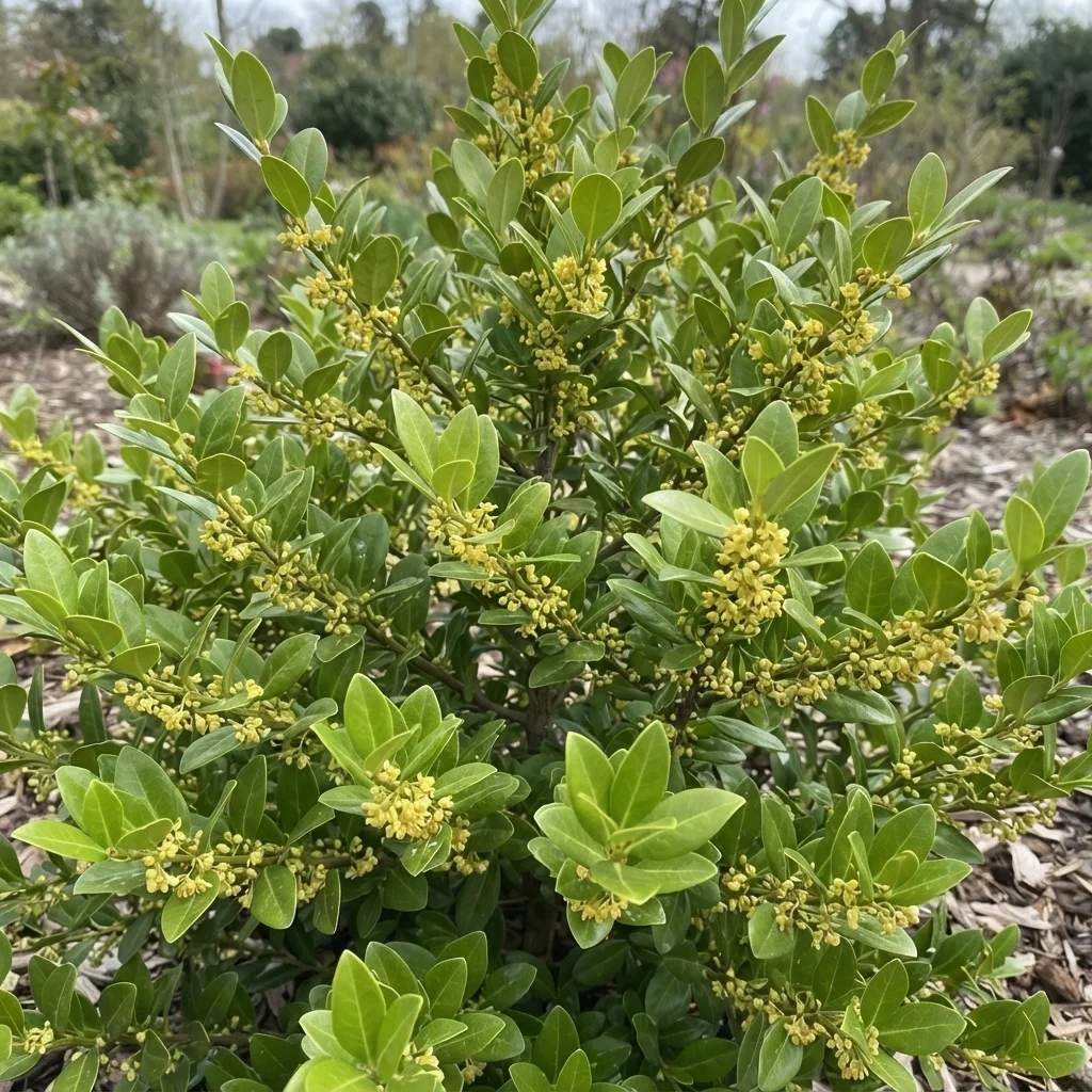 Balearic Boxwood