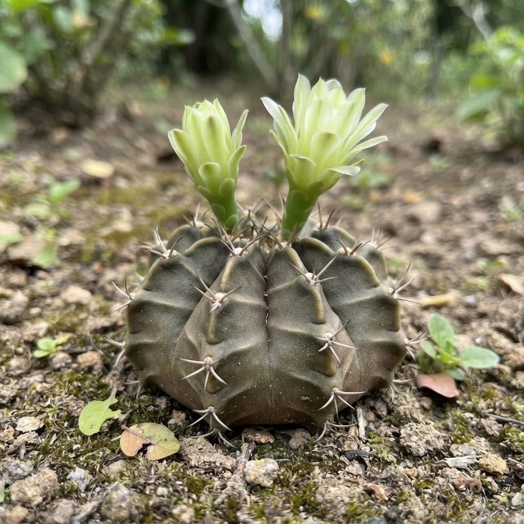 Chin Cactus