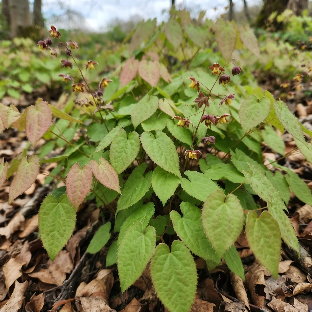Alpine Barrenwort