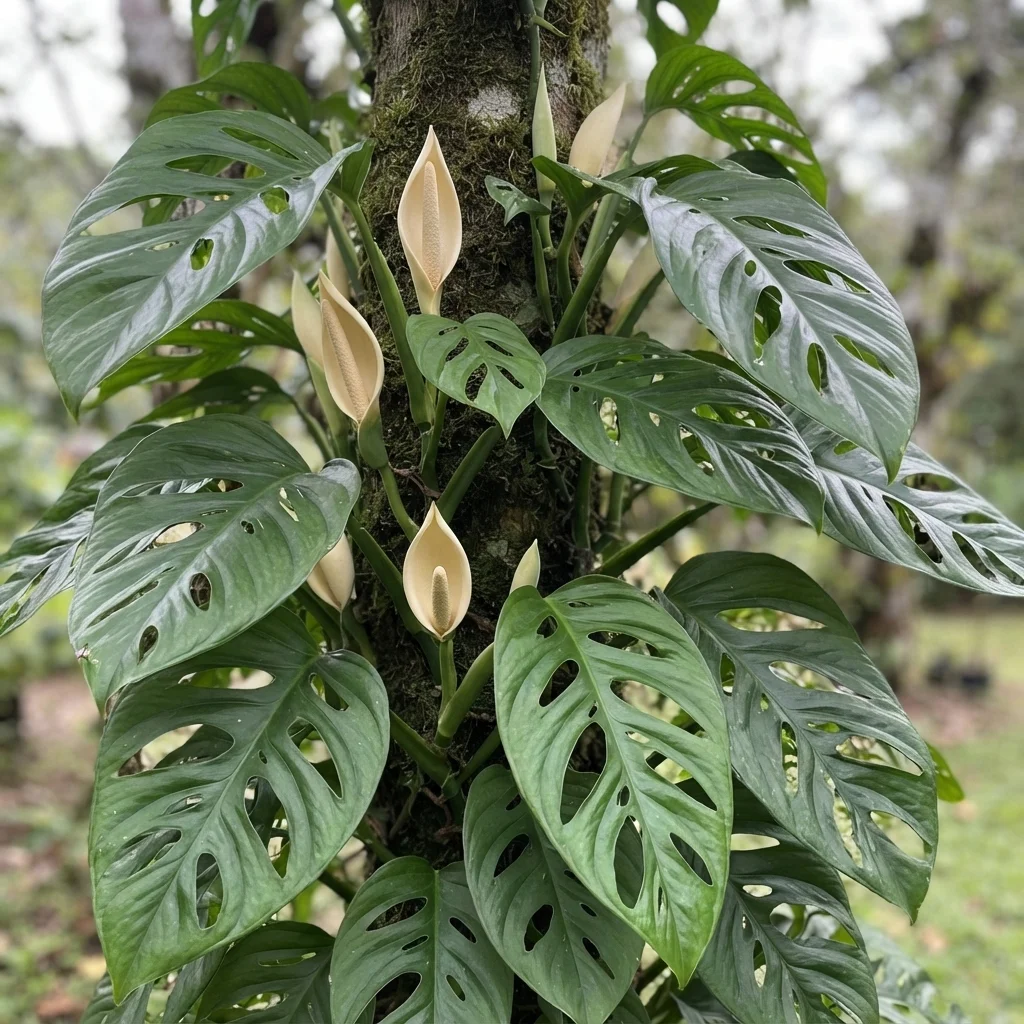 Swiss Cheese Vine