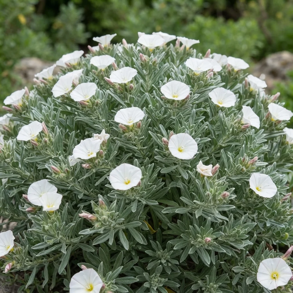 Silverbush