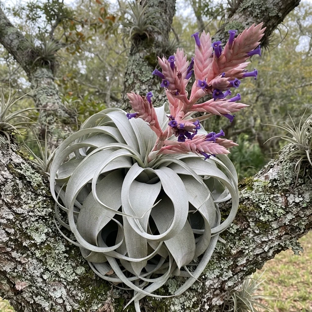 Giant Air Plant