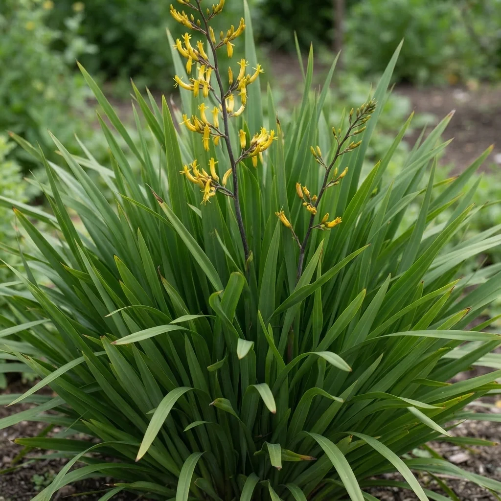 Dwarf Mountain Flax