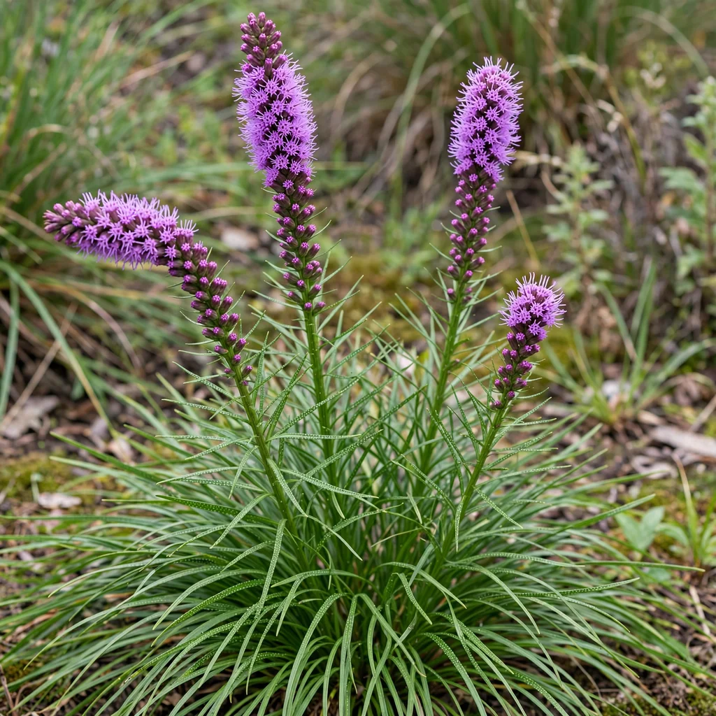 Texas Blazing Star