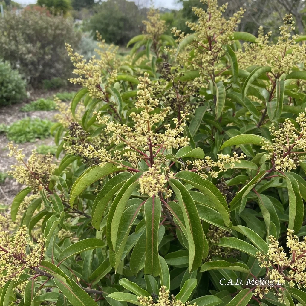Laurel Sumac