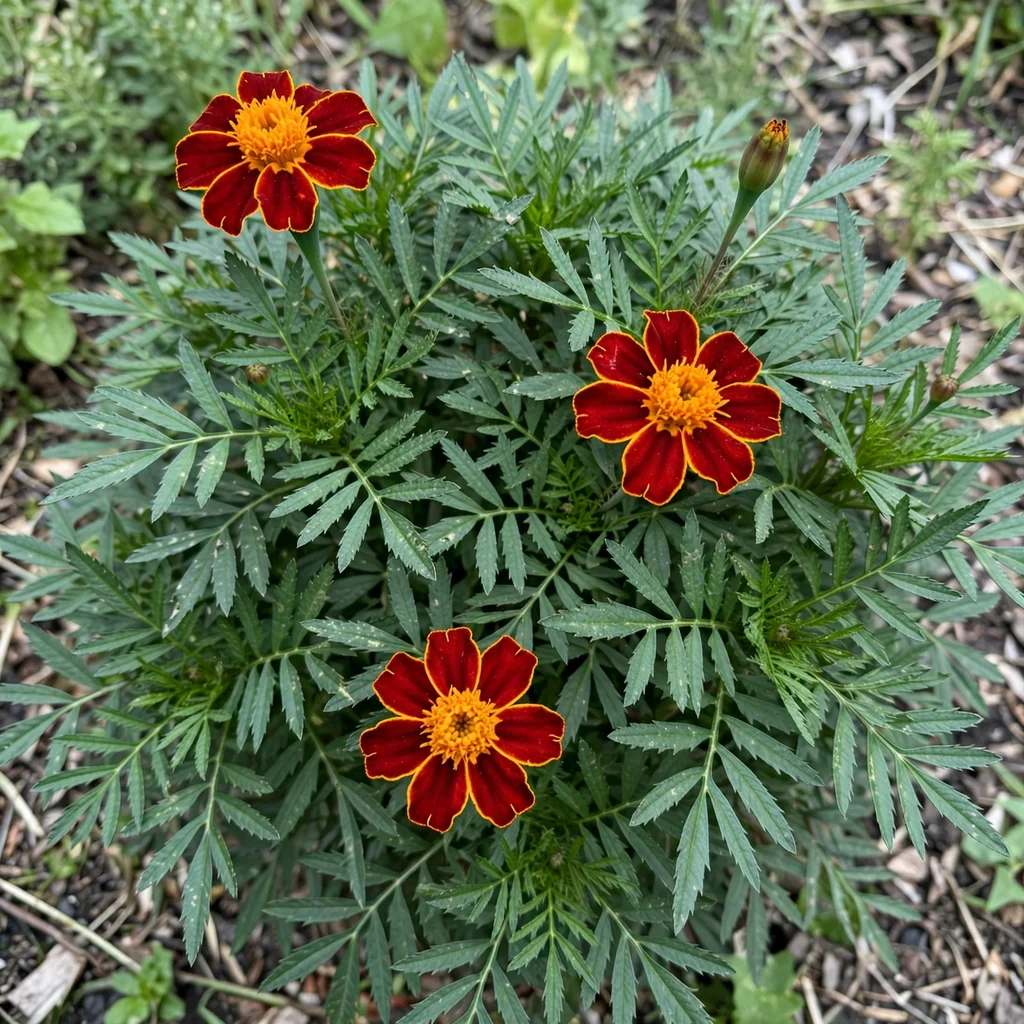 French Marigold