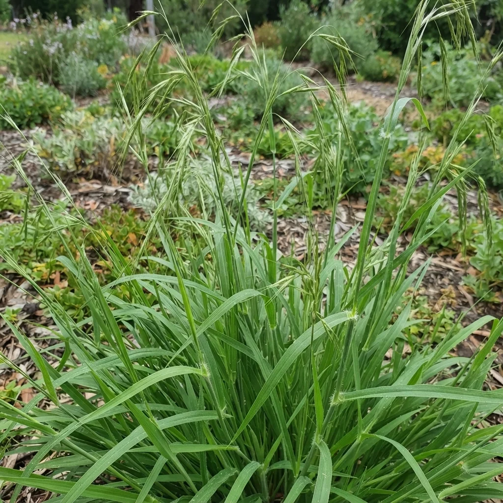 Weeping Grass