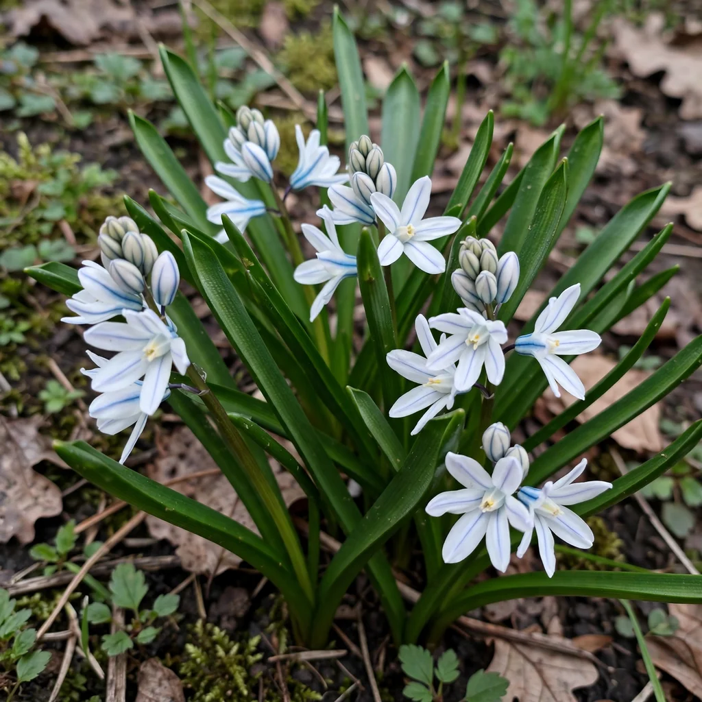 Striped Squill