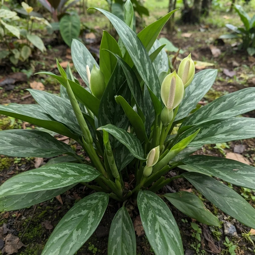 Chinese Evergreen