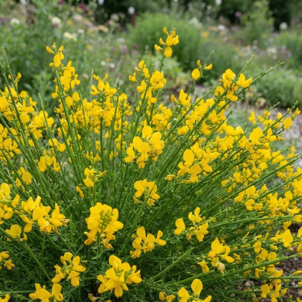 Lydian Broom