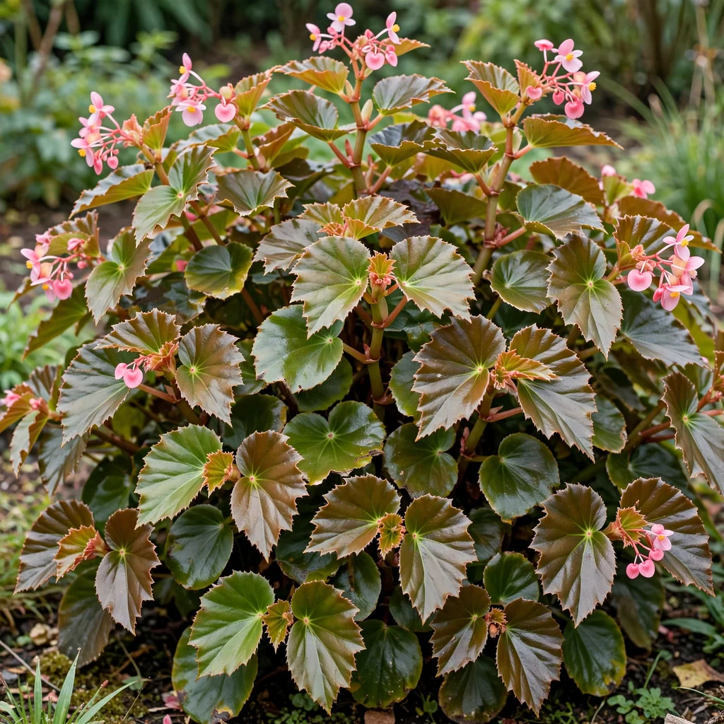Wax Begonia