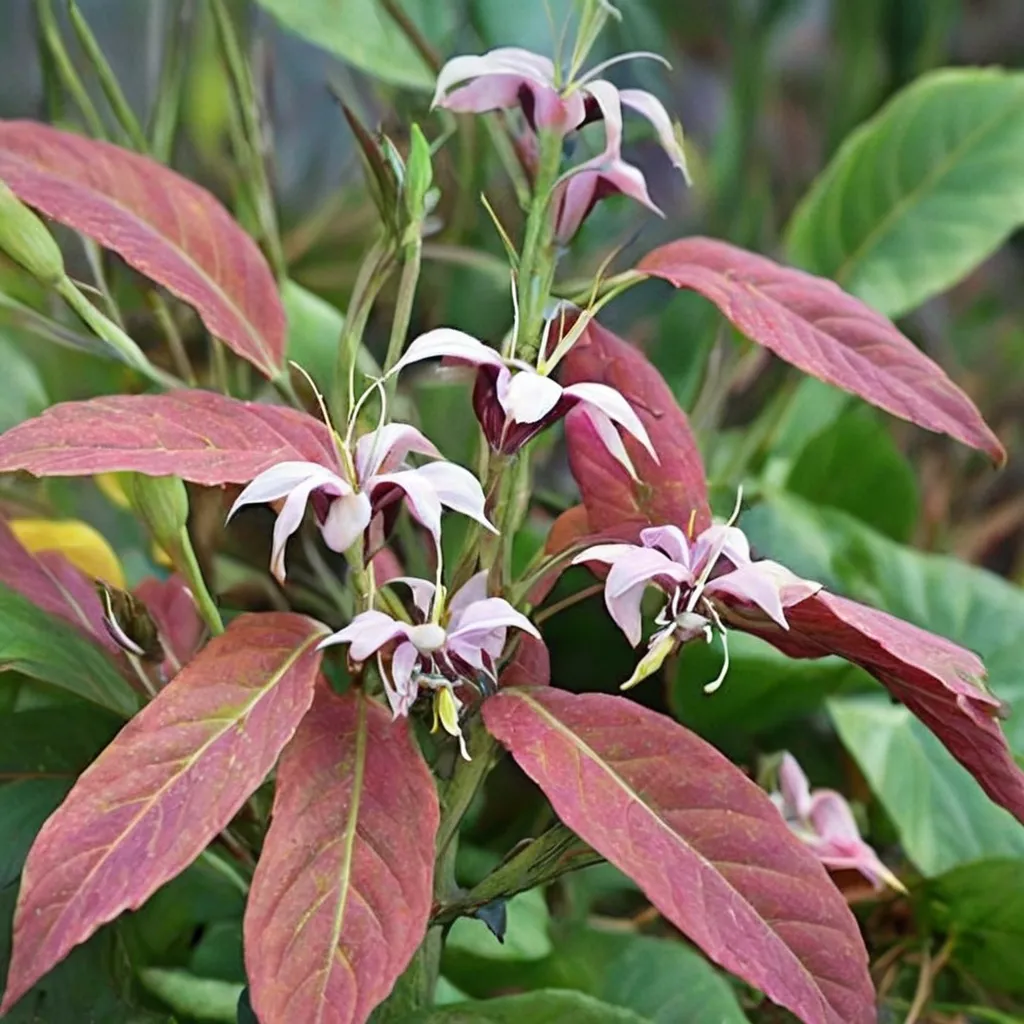 Epimedium Ruby Shan