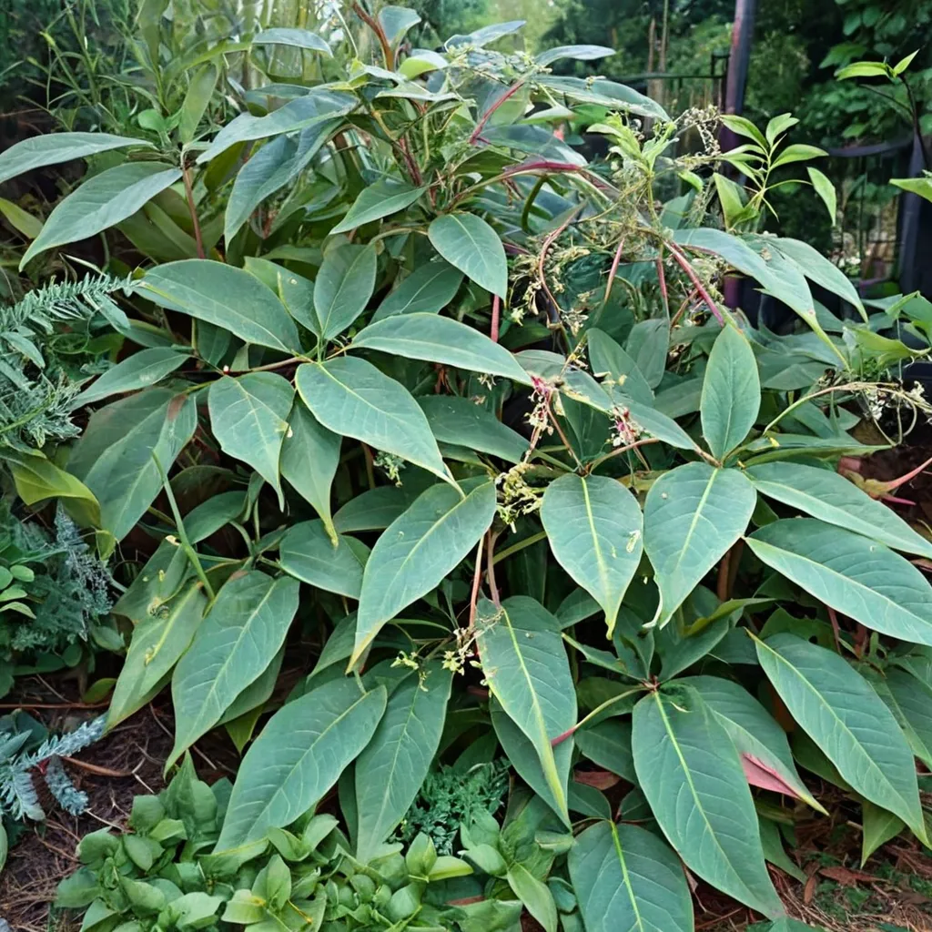 Hardy Schefflera
