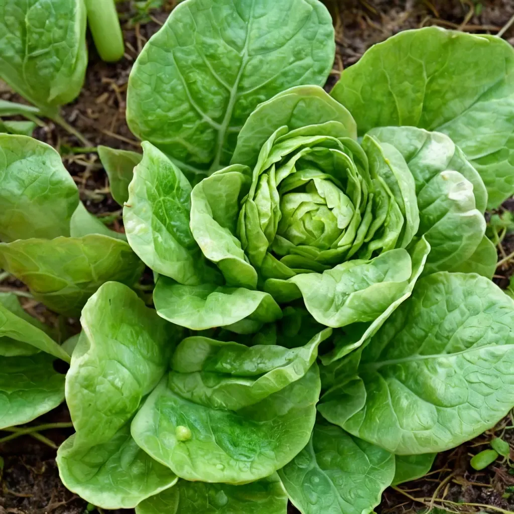 Little Gem Lettuce