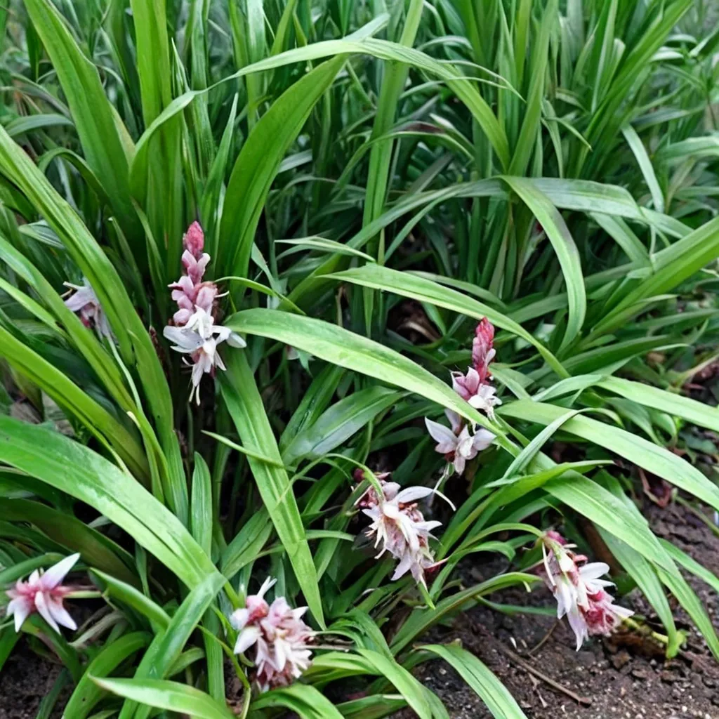 Greenscape Pink False Lily of the Valley