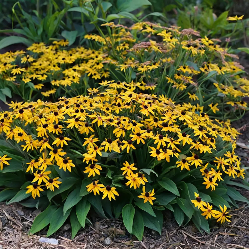 Little Goldstar Black-Eyed Susan