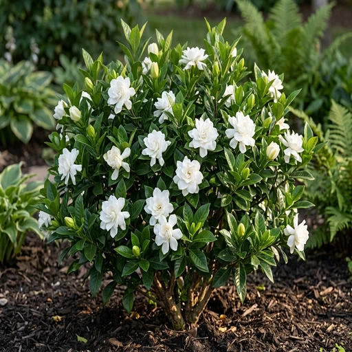 Double Mint Gardenia