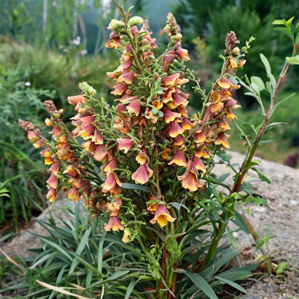 Sunset Foxglove